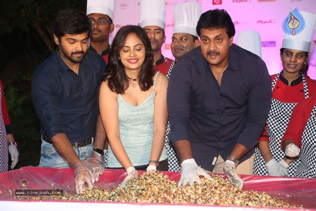  Celebrities at Christmas Cake Mixing Ceremony - 31 / 54 photos