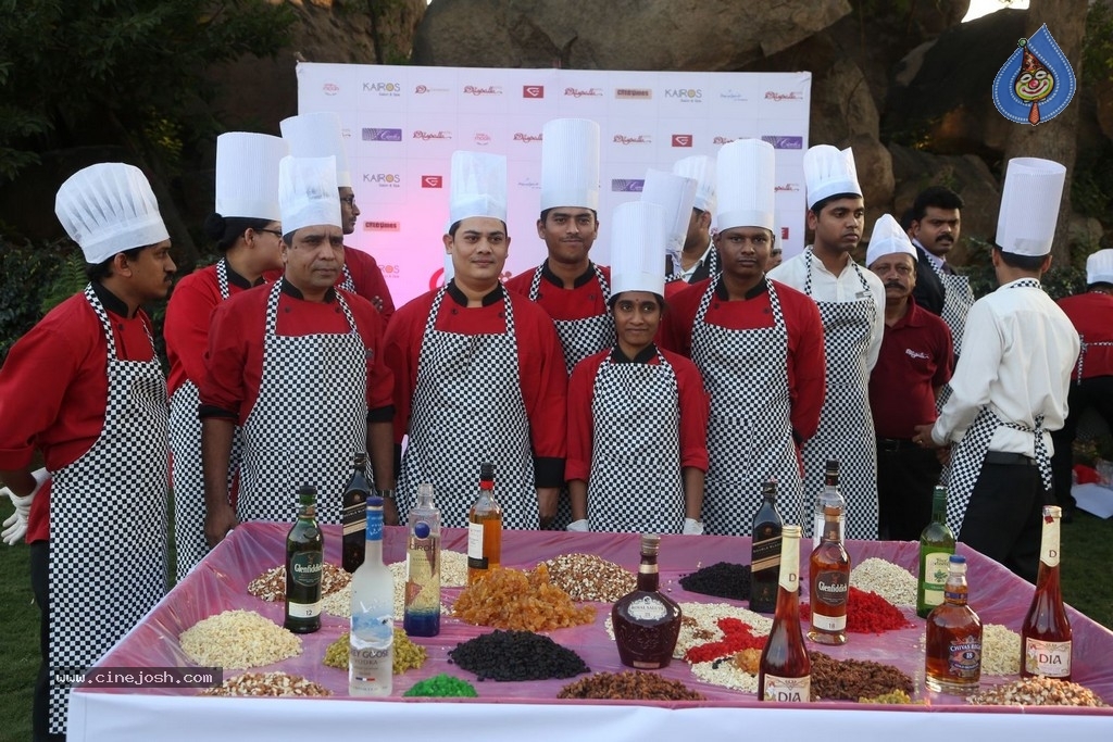  Celebrities at Christmas Cake Mixing Ceremony - 34 / 54 photos