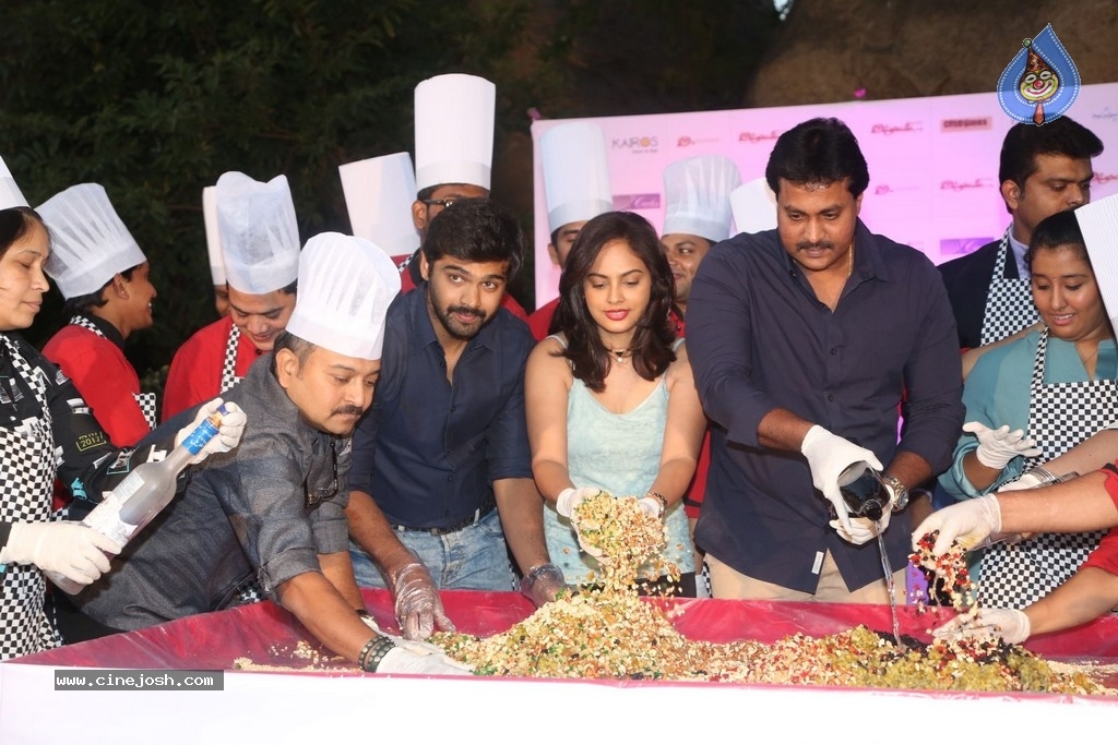  Celebrities at Christmas Cake Mixing Ceremony - 46 / 54 photos