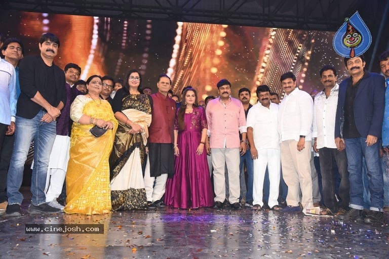 Celebrities at Cine Mahotsavam Event - 5 / 59 photos