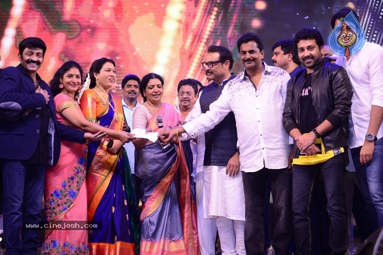 Celebrities at Cine Mahotsavam Event - 8 / 59 photos