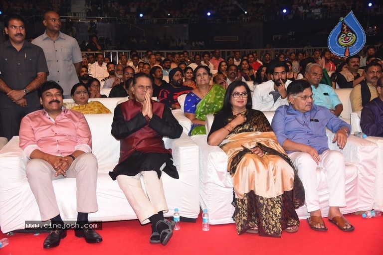 Celebrities at Cine Mahotsavam Event - 12 / 59 photos