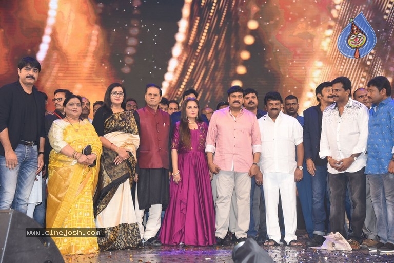 Celebrities at Cine Mahotsavam Event - 13 / 59 photos