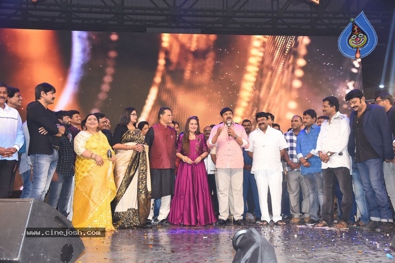 Celebrities at Cine Mahotsavam Event - 14 / 59 photos
