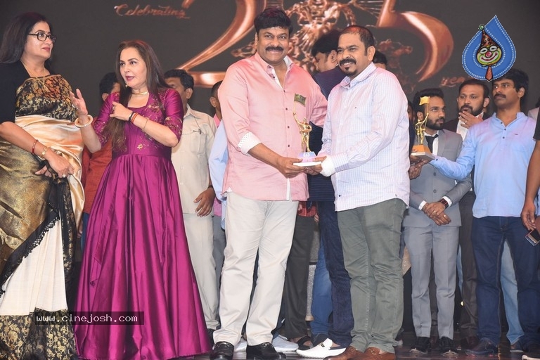 Celebrities at Cine Mahotsavam Event - 16 / 59 photos