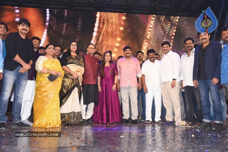 Celebrities at Cine Mahotsavam Event - 17 / 59 photos