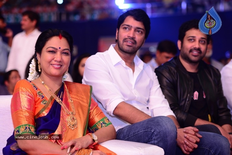Celebrities at Cine Mahotsavam Event - 18 / 59 photos