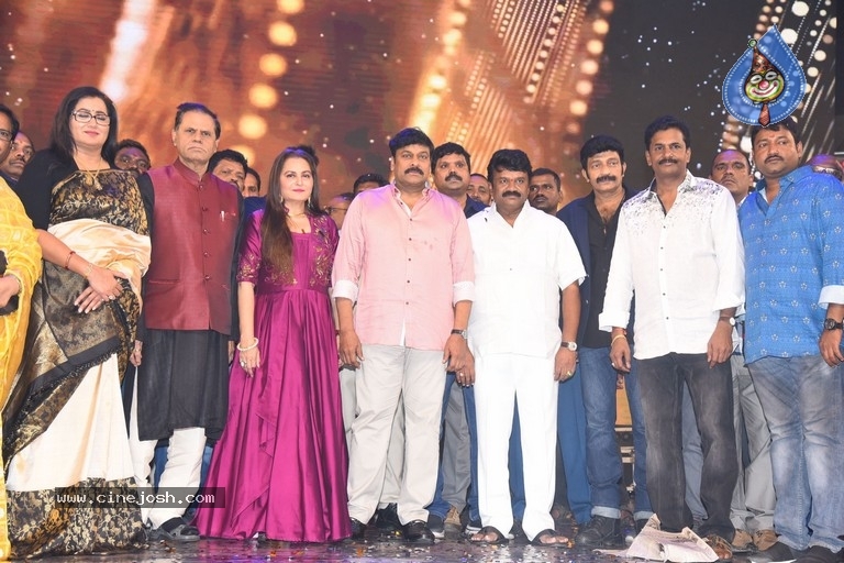 Celebrities at Cine Mahotsavam Event - 19 / 59 photos