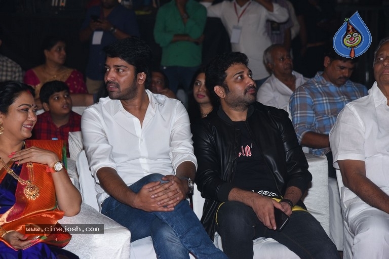 Celebrities at Cine Mahotsavam Event - 34 / 59 photos