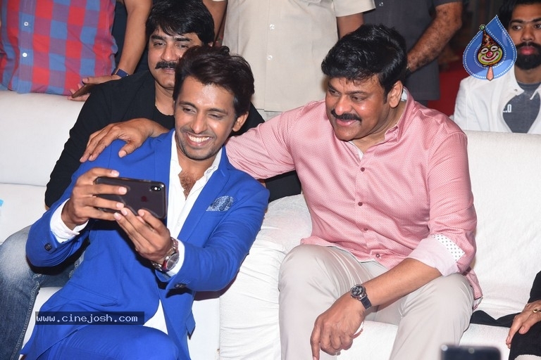 Celebrities at Cine Mahotsavam Event - 41 / 59 photos