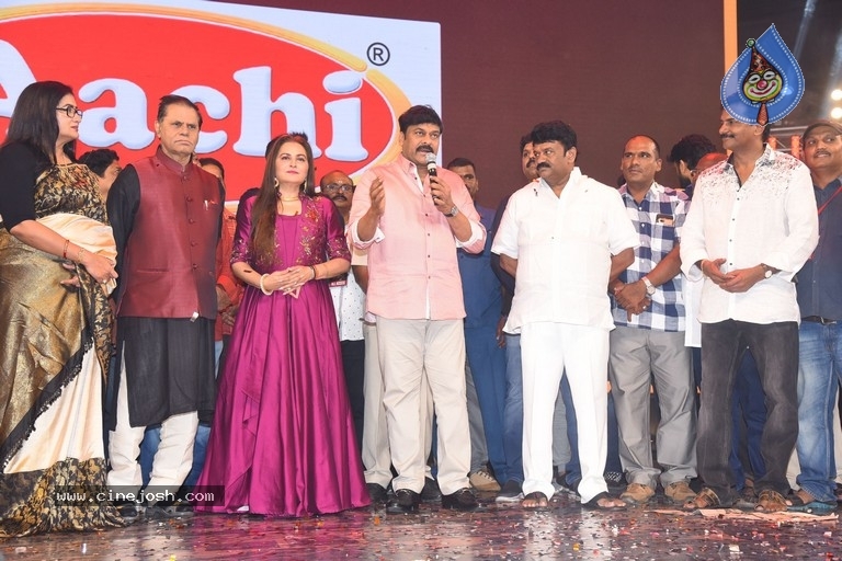 Celebrities at Cine Mahotsavam Event - 44 / 59 photos