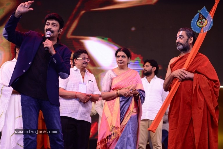 Celebrities at Cine Mahotsavam Event - 48 / 59 photos