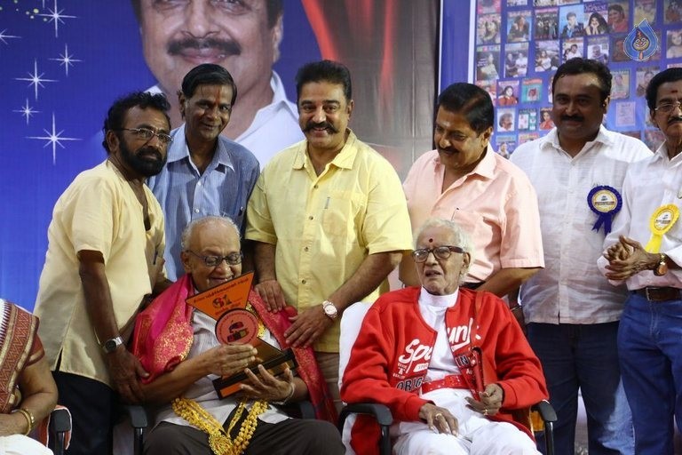 Celebrities at Cinema Journalist Association Function - 20 / 57 photos
