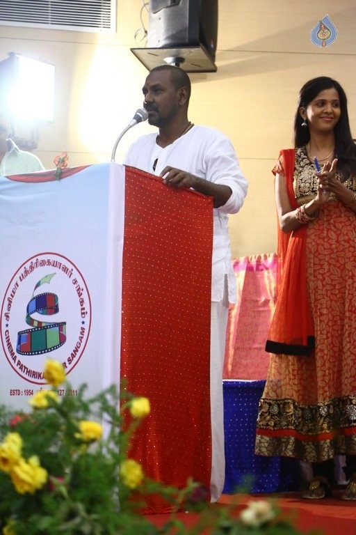 Celebrities at Cinema Journalist Association Function - 23 / 57 photos