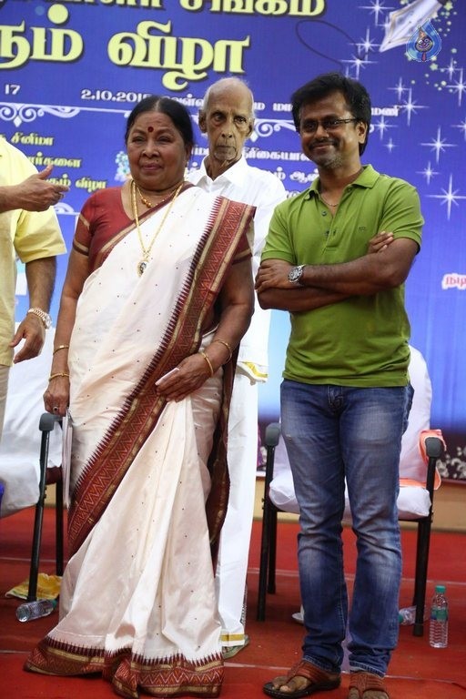 Celebrities at Cinema Journalist Association Function - 28 / 57 photos