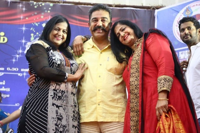 Celebrities at Cinema Journalist Association Function - 42 / 57 photos