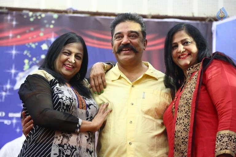 Celebrities at Cinema Journalist Association Function - 47 / 57 photos