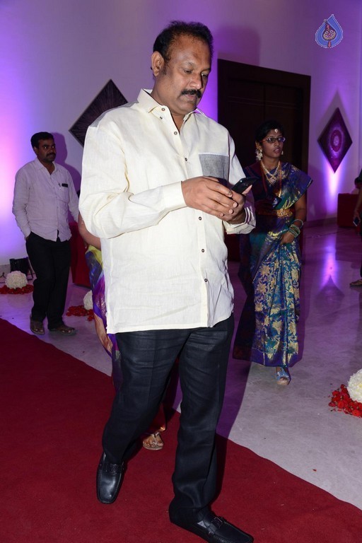 Celebrities at D.V.V Danayya Daughter Wedding Photos - 5 / 118 photos