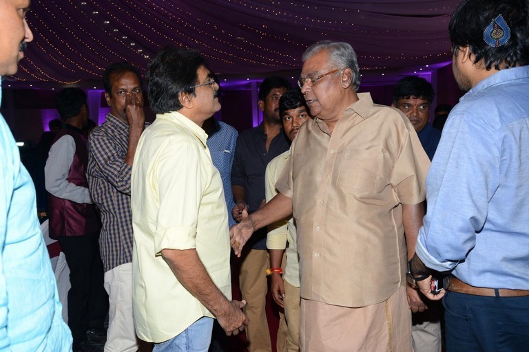 Celebrities at D.V.V Danayya Daughter Wedding Photos - 23 / 118 photos