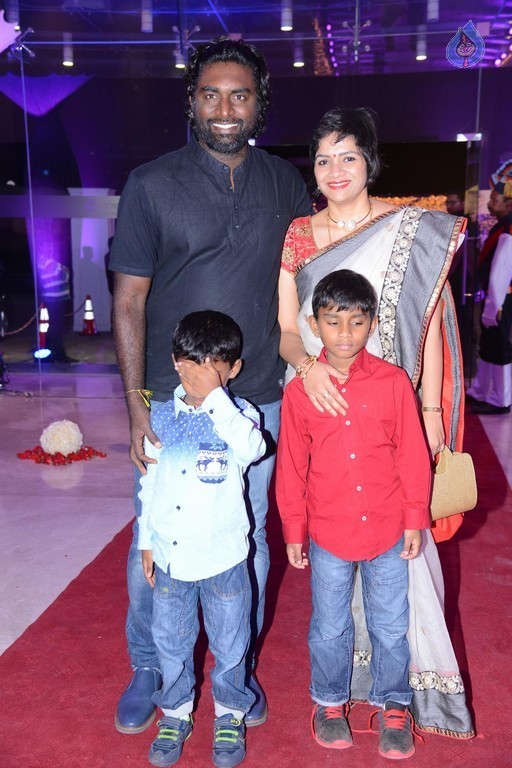 Celebrities at D.V.V Danayya Daughter Wedding Photos - 25 / 118 photos