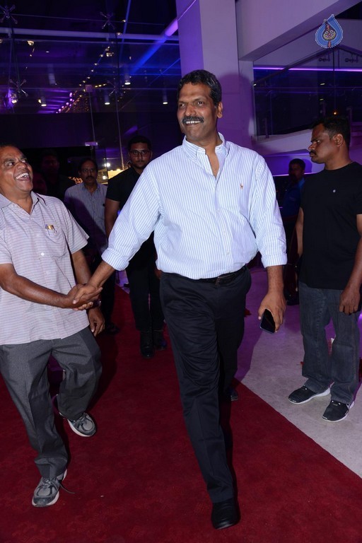 Celebrities at D.V.V Danayya Daughter Wedding Photos - 35 / 118 photos