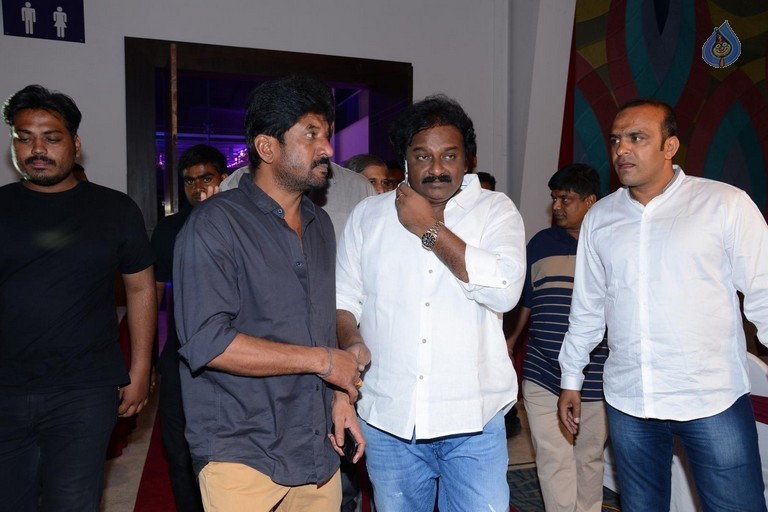Celebrities at D.V.V Danayya Daughter Wedding Photos - 39 / 118 photos