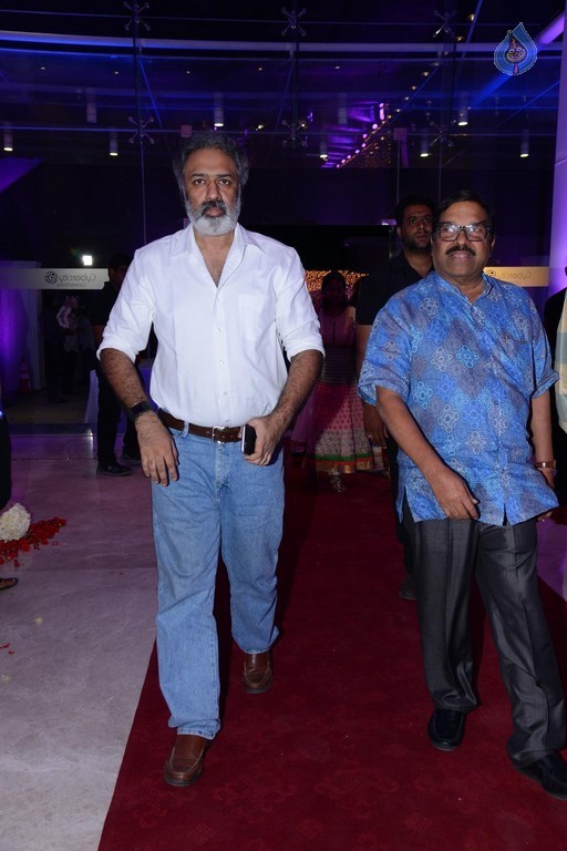 Celebrities at D.V.V Danayya Daughter Wedding Photos - 75 / 118 photos
