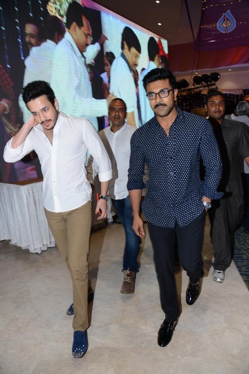 Celebrities at D.V.V Danayya Daughter Wedding Photos - 83 / 118 photos