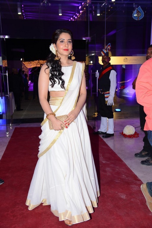 Celebrities at D.V.V Danayya Daughter Wedding Photos - 88 / 118 photos