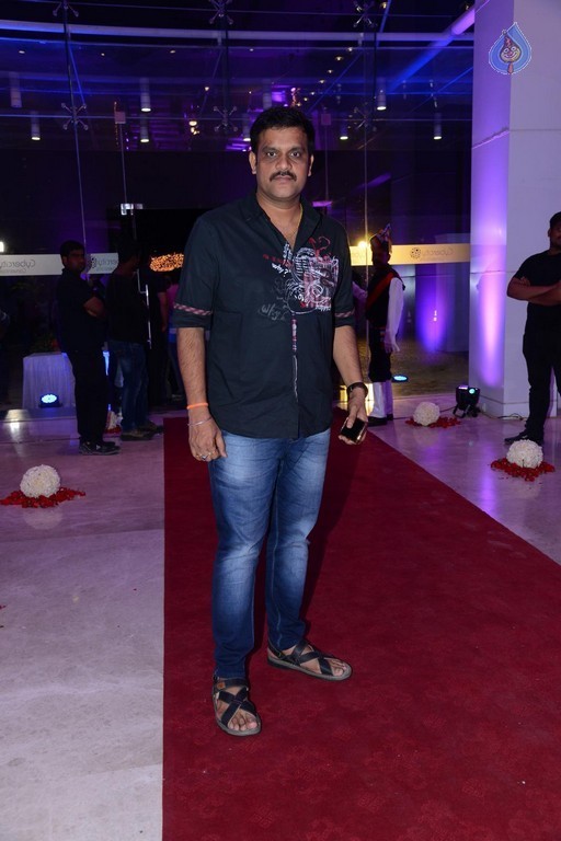Celebrities at D.V.V Danayya Daughter Wedding Photos - 96 / 118 photos
