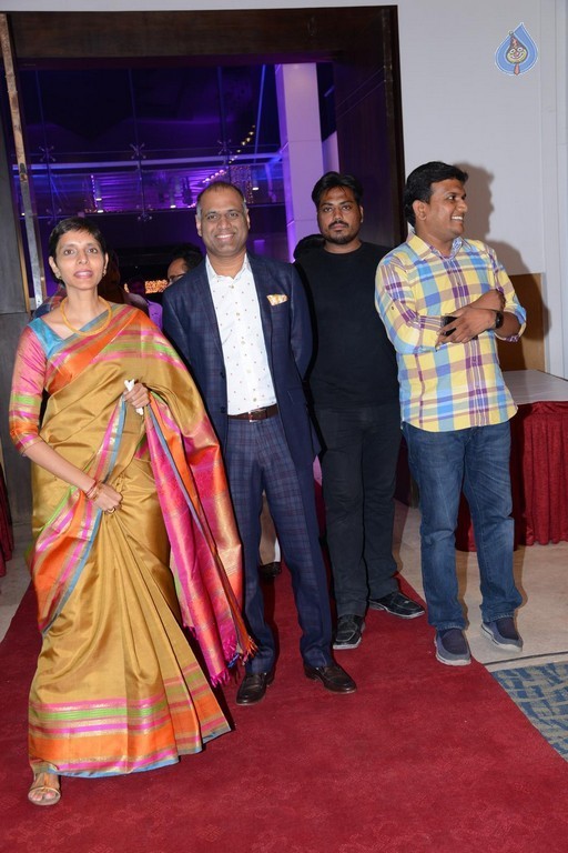 Celebrities at D.V.V Danayya Daughter Wedding Photos - 104 / 118 photos
