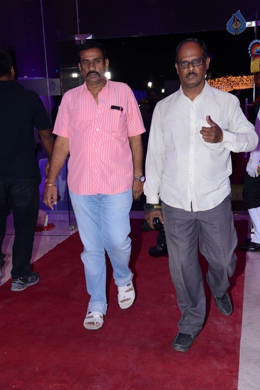 Celebrities at D.V.V Danayya Daughter Wedding Photos - 109 / 118 photos