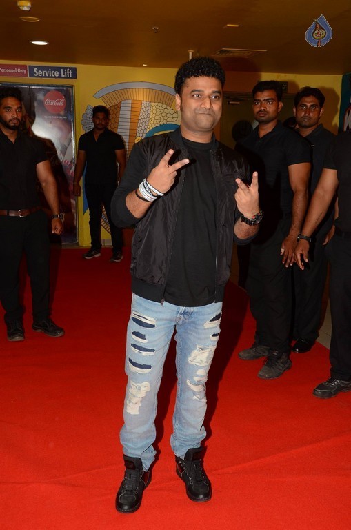 Celebrities at Devi Sri Prasad Live Show - 21 / 92 photos