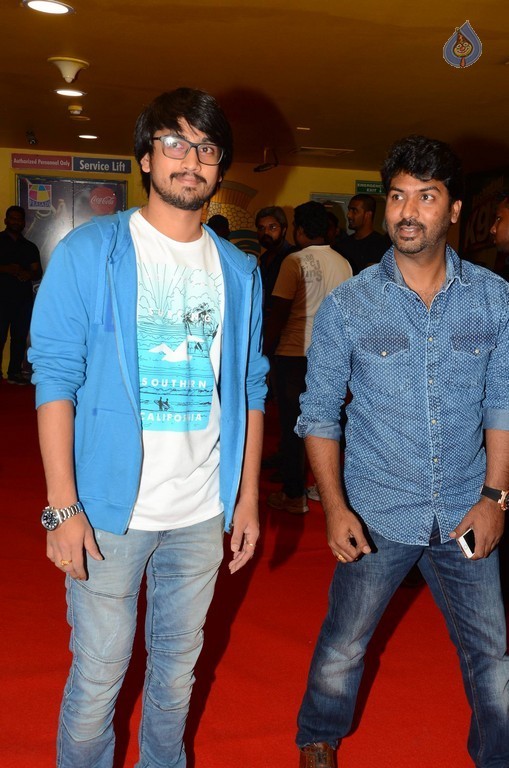 Celebrities at Devi Sri Prasad Live Show - 72 / 92 photos