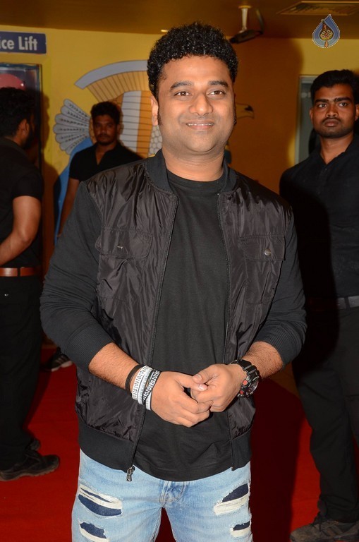 Celebrities at Devi Sri Prasad Live Show - 90 / 92 photos