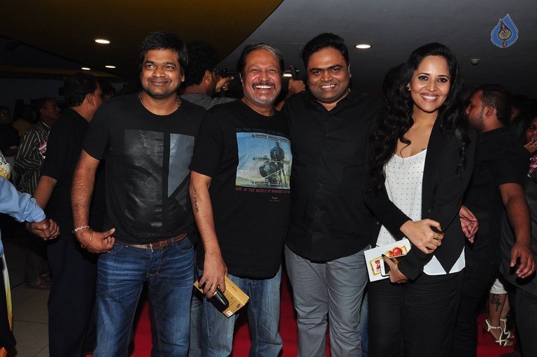 Celebrities at Devi Sri Prasad Live Show 2 - 21 / 76 photos