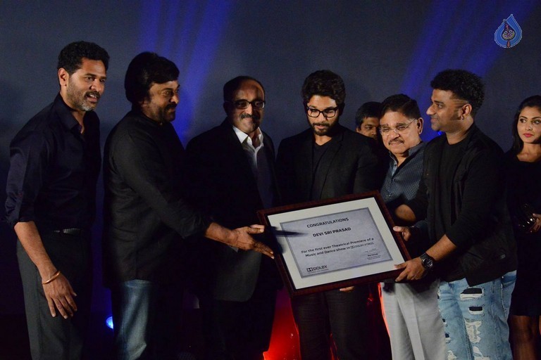 Celebrities at Devi Sri Prasad Live Show 2 - 74 / 76 photos
