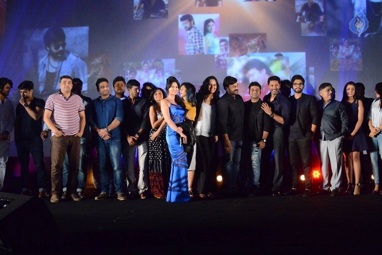 Celebrities at Devi Sri Prasad Live Show 2 - 75 / 76 photos