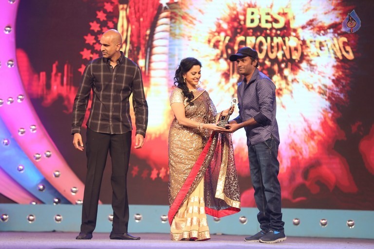 Celebrities at Gama Awards 2015 - 47 / 72 photos