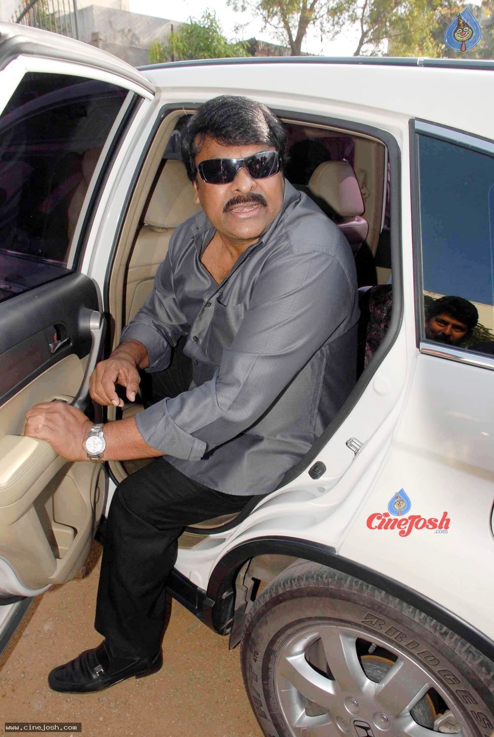 Celebrities At GHMC Elections 2009 - 5 / 17 photos