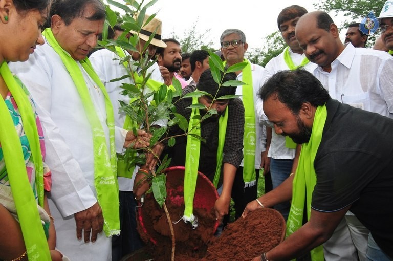 Celebrities at Haritha Haram Event - 2 / 42 photos