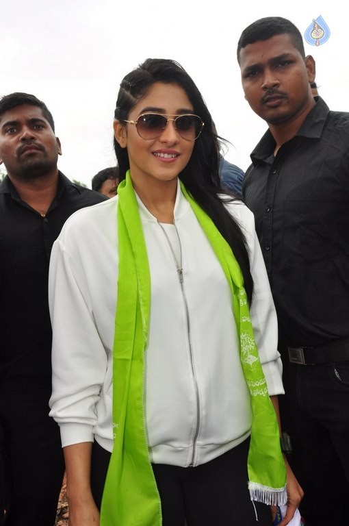 Celebrities at Haritha Haram Event - 3 / 42 photos