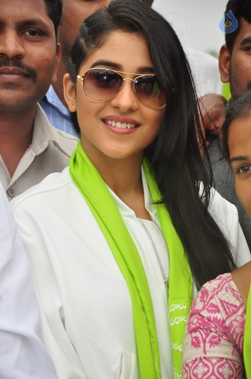 Celebrities at Haritha Haram Event - 9 / 42 photos