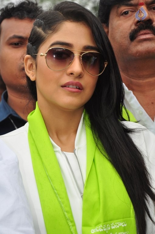 Celebrities at Haritha Haram Event - 11 / 42 photos