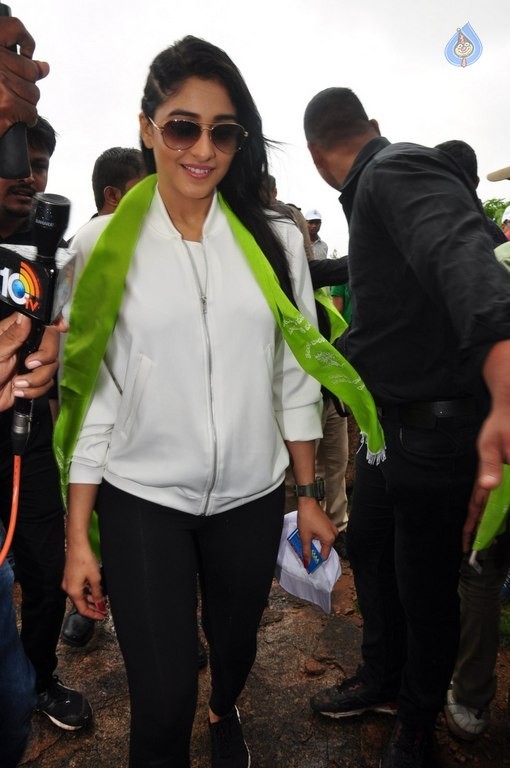 Celebrities at Haritha Haram Event - 30 / 42 photos