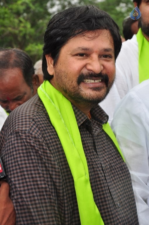Celebrities at Haritha Haram Event - 42 / 42 photos