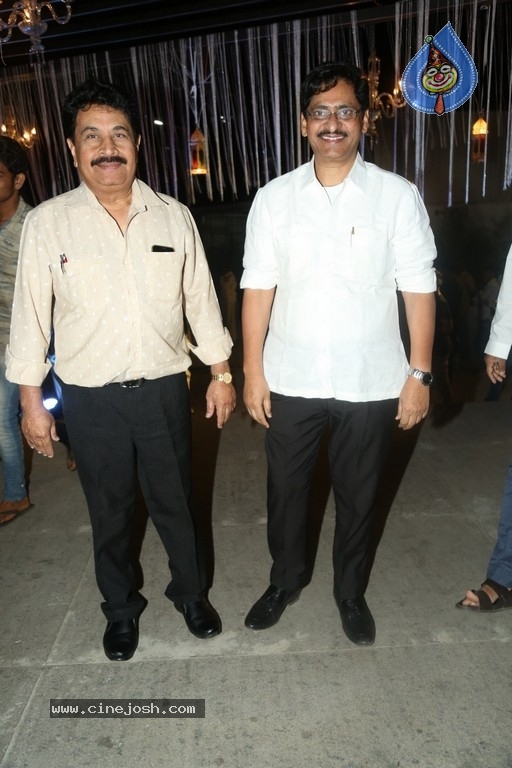 Celebrities at Harshit Reddy Wedding Reception - 3 / 65 photos