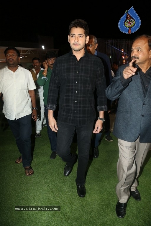 Celebrities at Harshit Reddy Wedding Reception - 8 / 65 photos