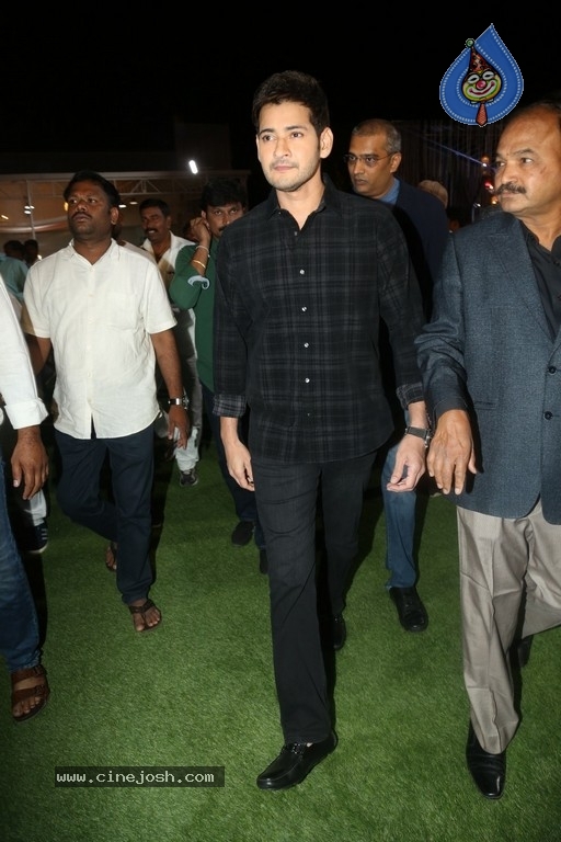 Celebrities at Harshit Reddy Wedding Reception - 41 / 65 photos