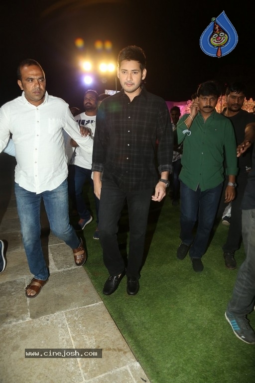 Celebrities at Harshit Reddy Wedding Reception - 65 / 65 photos